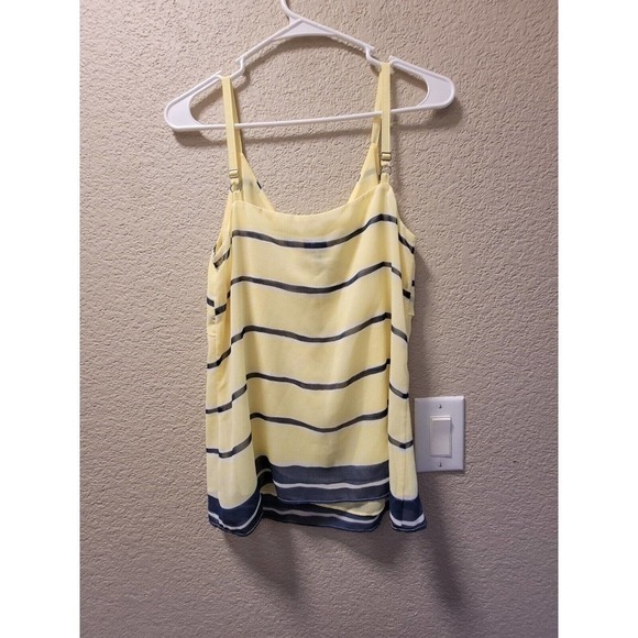CAbi Rivera Light Knot Cami Style# 5207 XS - Picture 5 of 6
